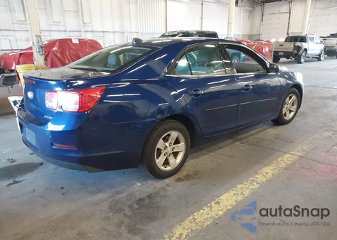 2013 Chevrolet Malibu 1Ls z USA, uszkodzony, nr VIN 1G11B5SAXDU112233